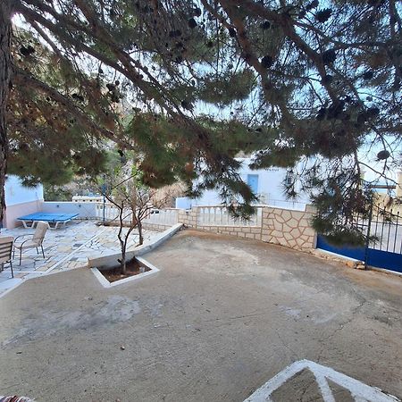 Zoes House Villa Kyra Panagia Eksteriør bilde