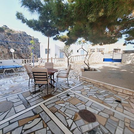 Zoes House Villa Kyra Panagia Eksteriør bilde