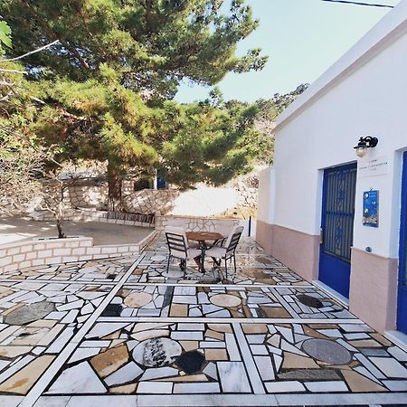 Zoes House Villa Kyra Panagia Eksteriør bilde
