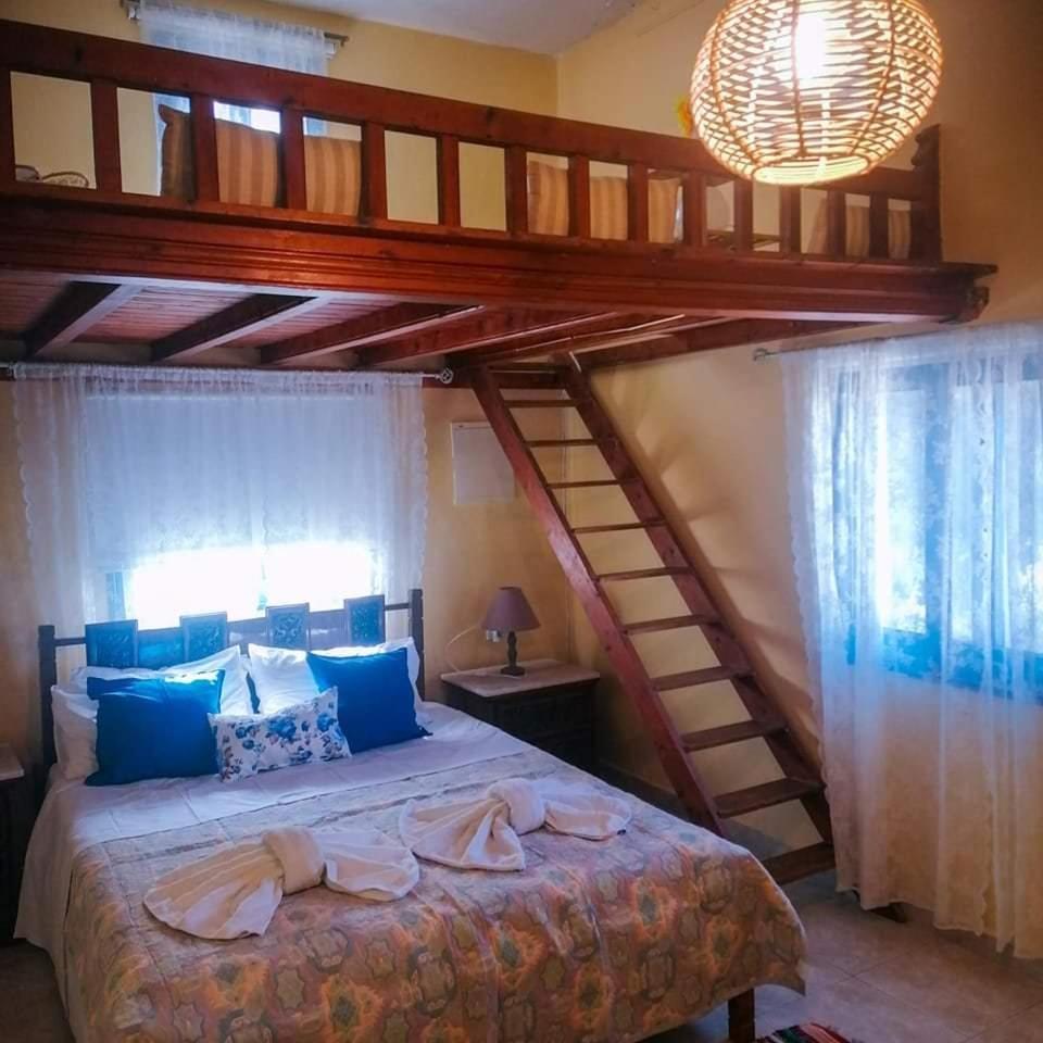 Zoes House Villa Kyra Panagia Eksteriør bilde