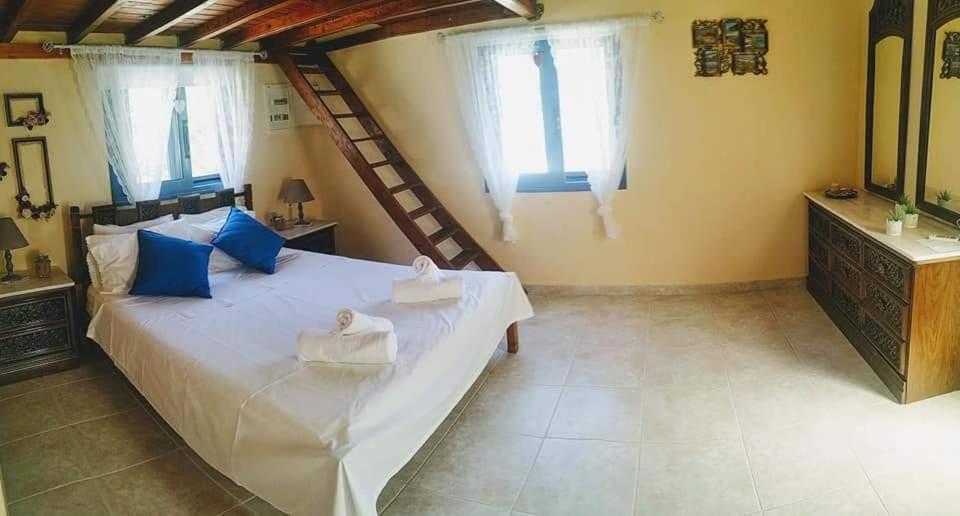 Zoes House Villa Kyra Panagia Eksteriør bilde