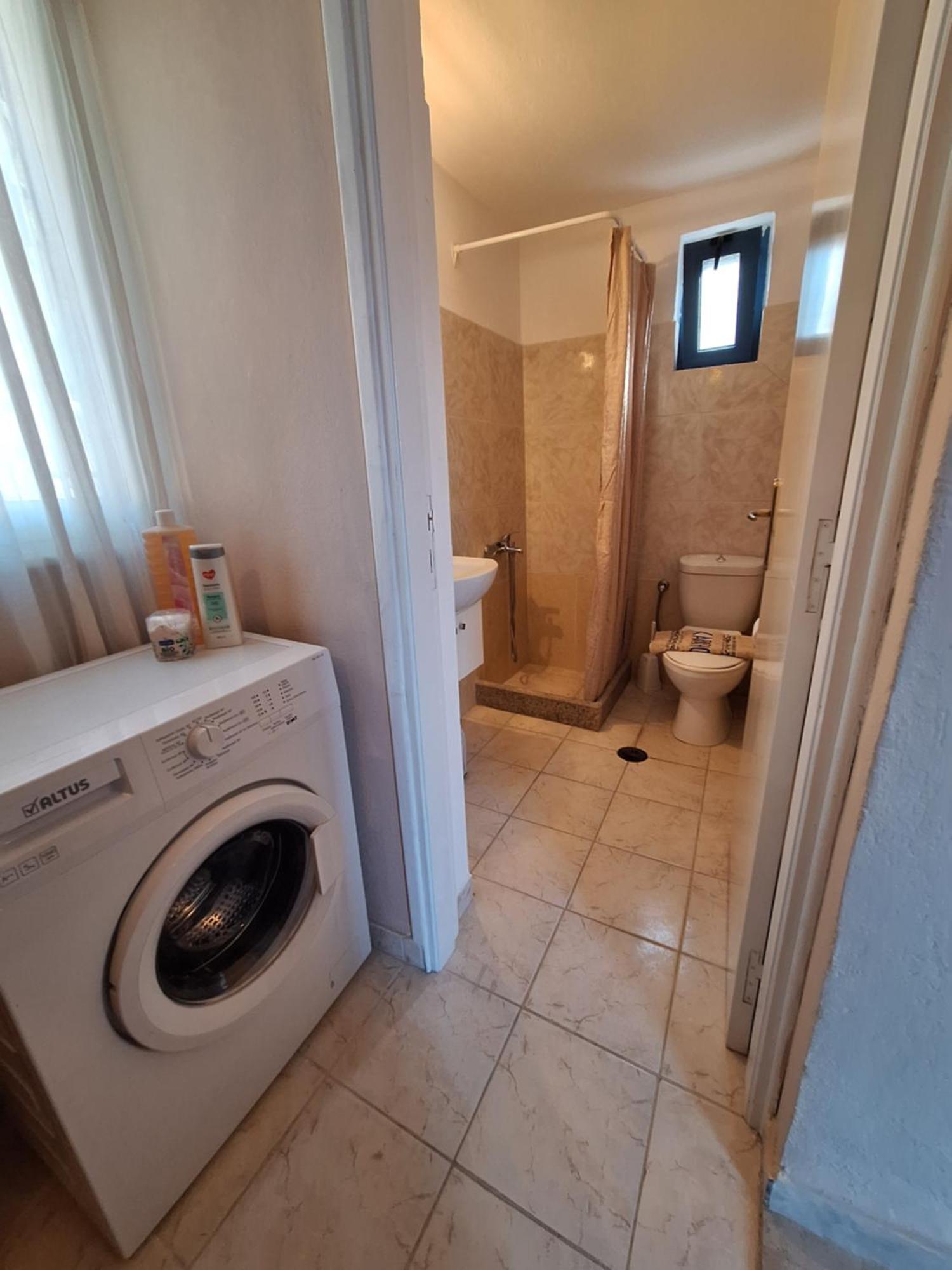 Zoes House Villa Kyra Panagia Eksteriør bilde