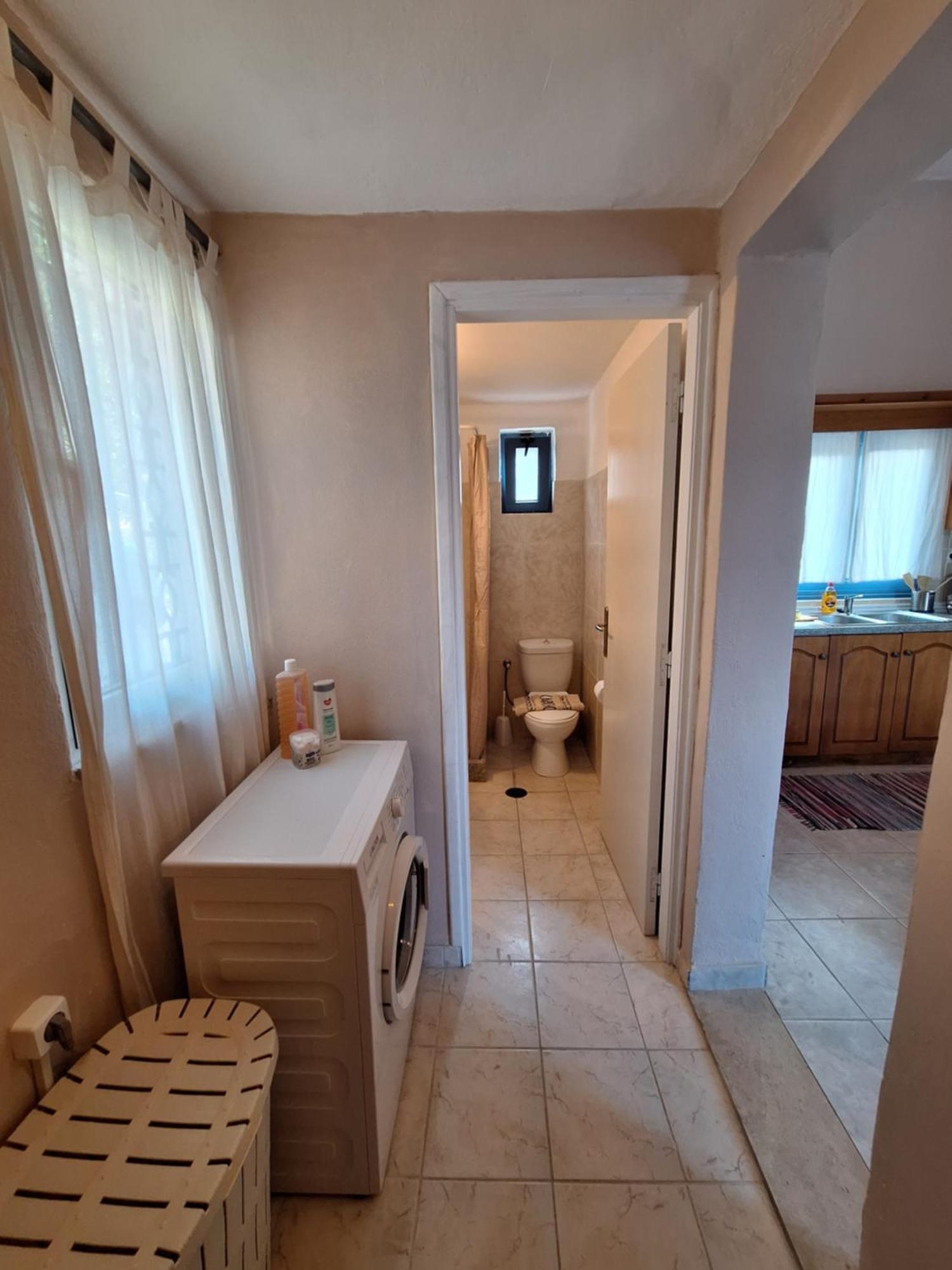 Zoes House Villa Kyra Panagia Eksteriør bilde
