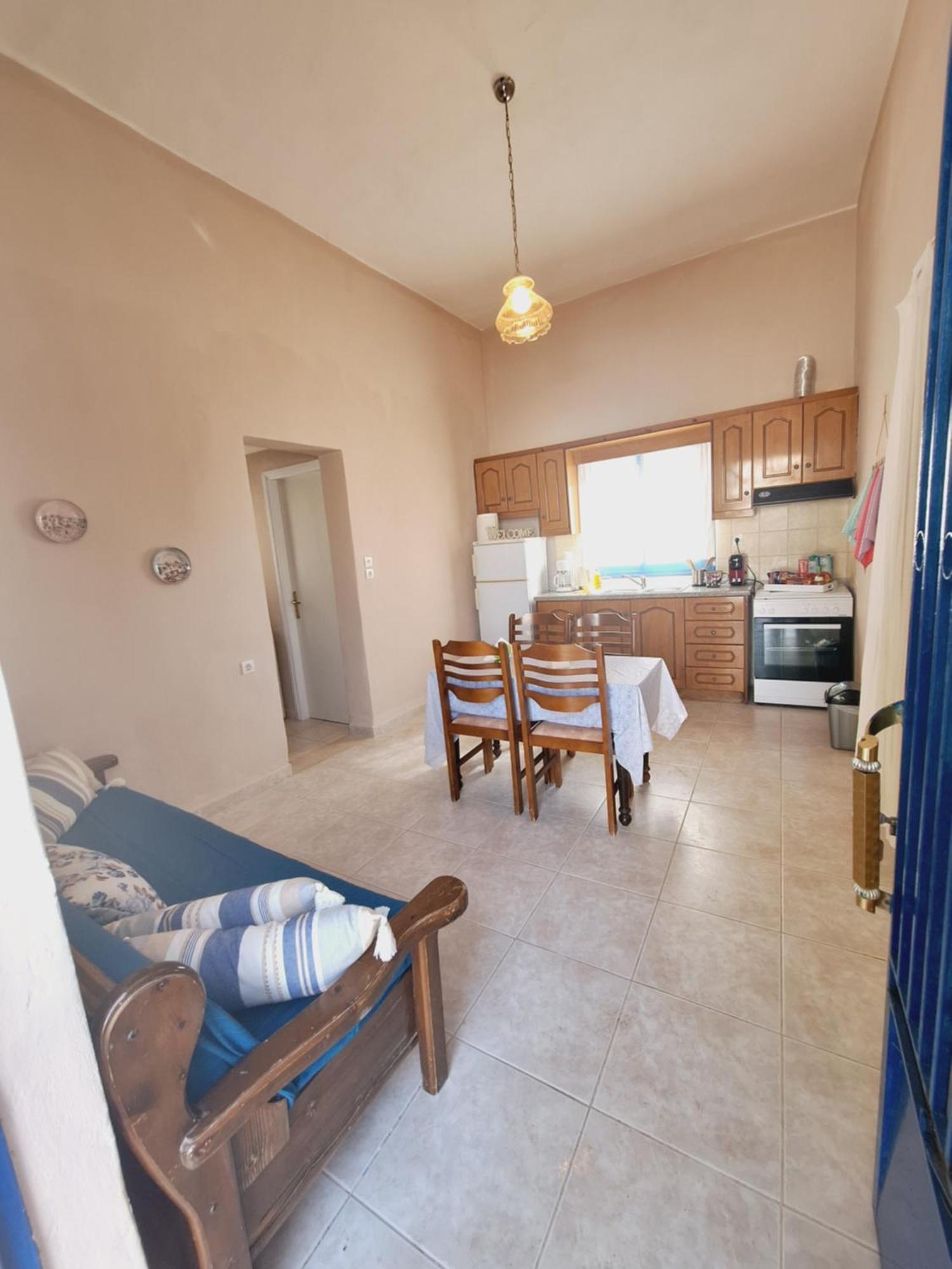 Zoes House Villa Kyra Panagia Eksteriør bilde