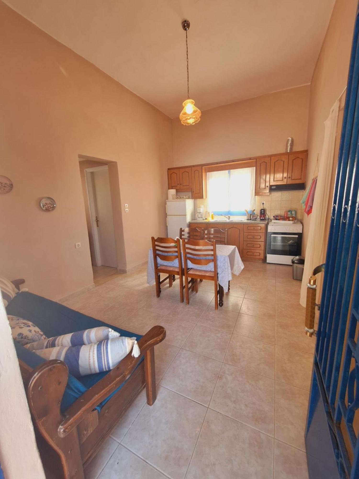 Zoes House Villa Kyra Panagia Eksteriør bilde