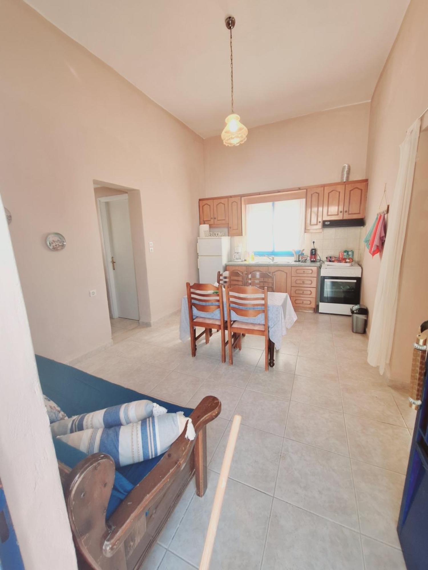 Zoes House Villa Kyra Panagia Eksteriør bilde