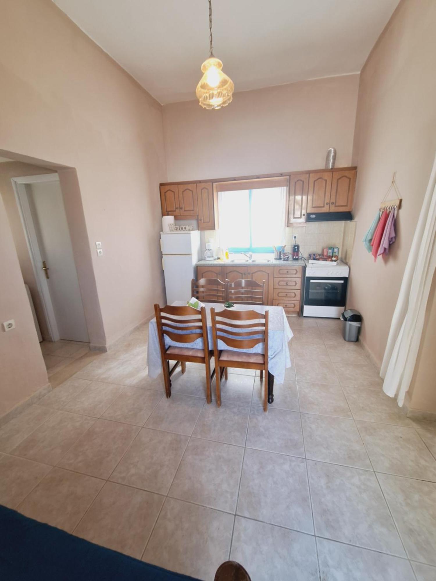 Zoes House Villa Kyra Panagia Eksteriør bilde