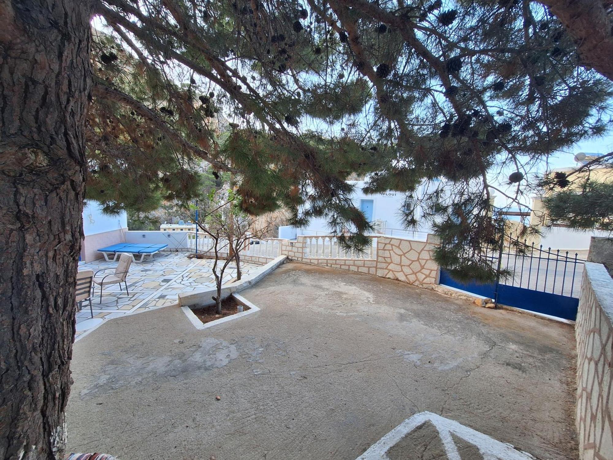 Zoes House Villa Kyra Panagia Eksteriør bilde