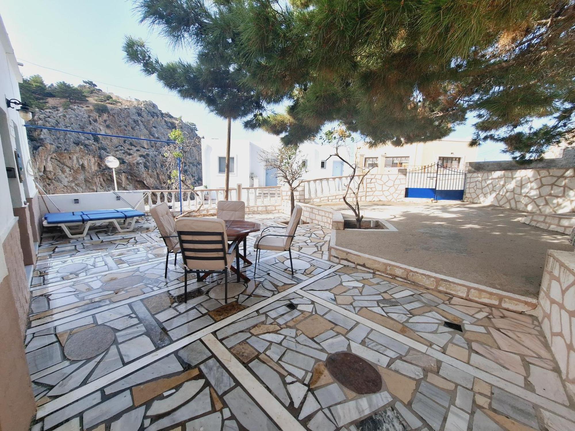 Zoes House Villa Kyra Panagia Eksteriør bilde