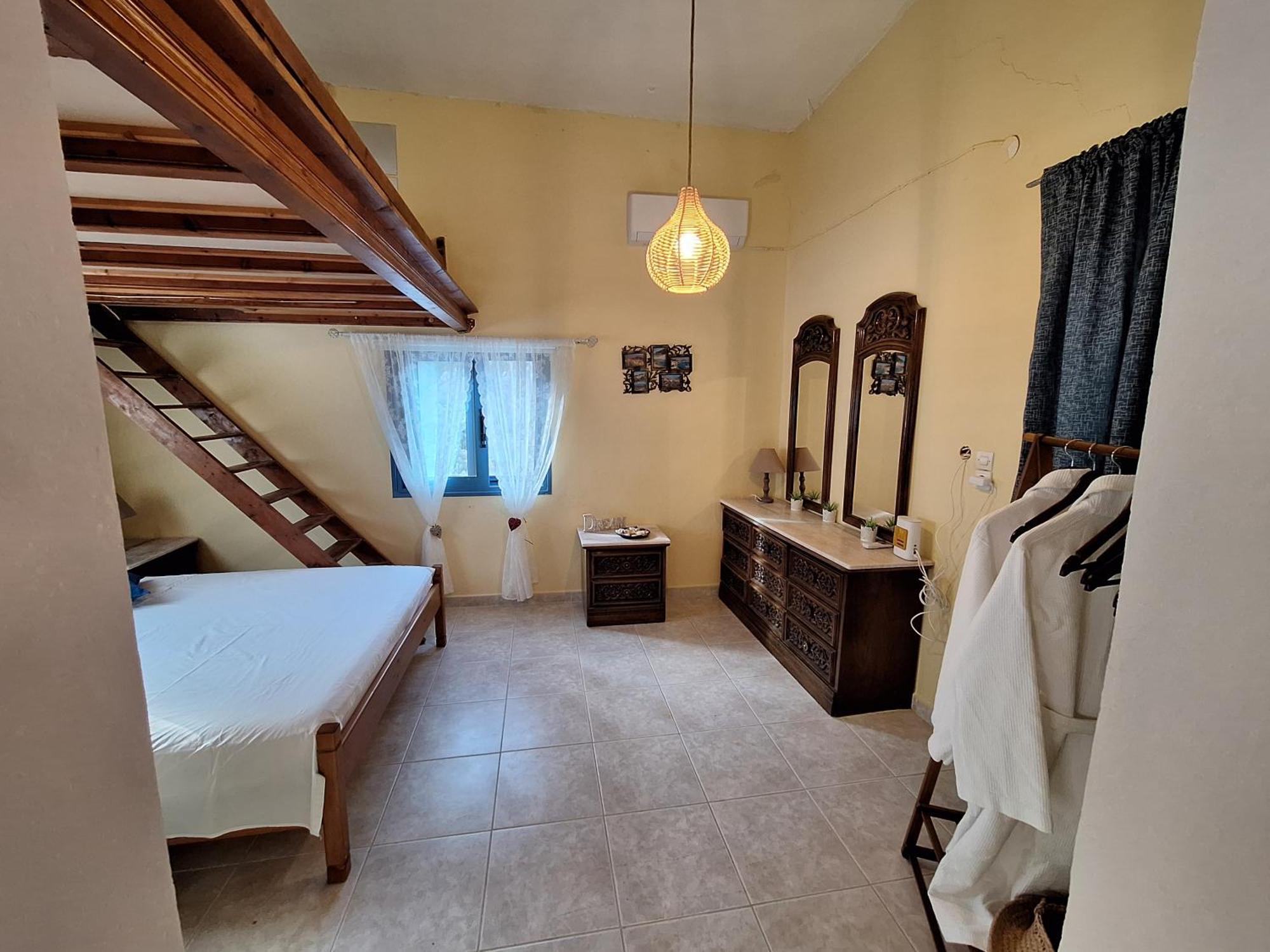 Zoes House Villa Kyra Panagia Eksteriør bilde
