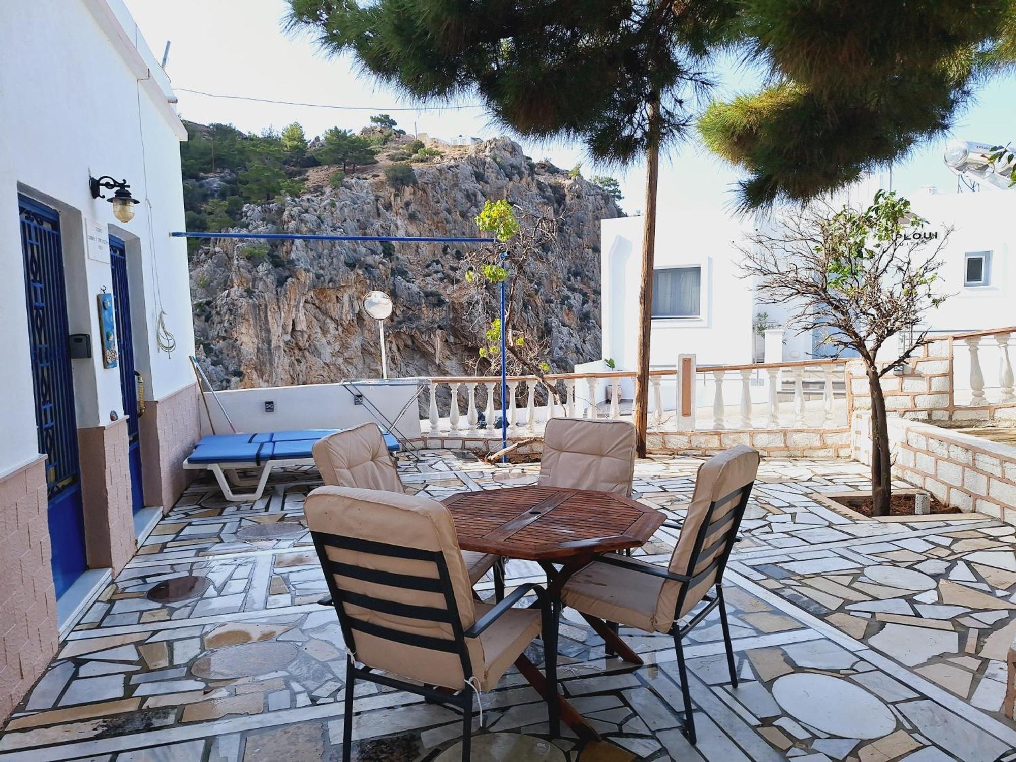 Zoes House Villa Kyra Panagia Eksteriør bilde