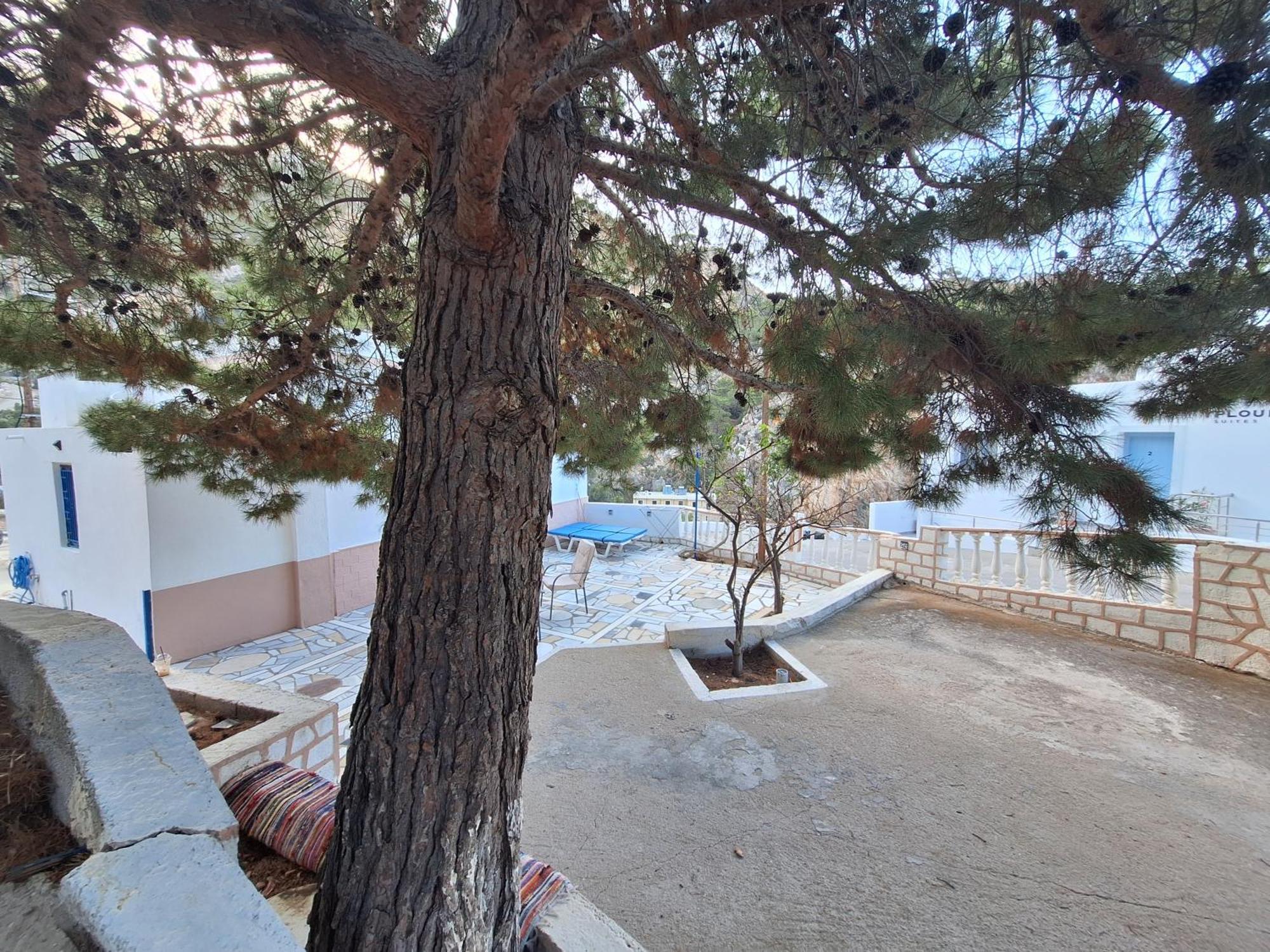 Zoes House Villa Kyra Panagia Eksteriør bilde