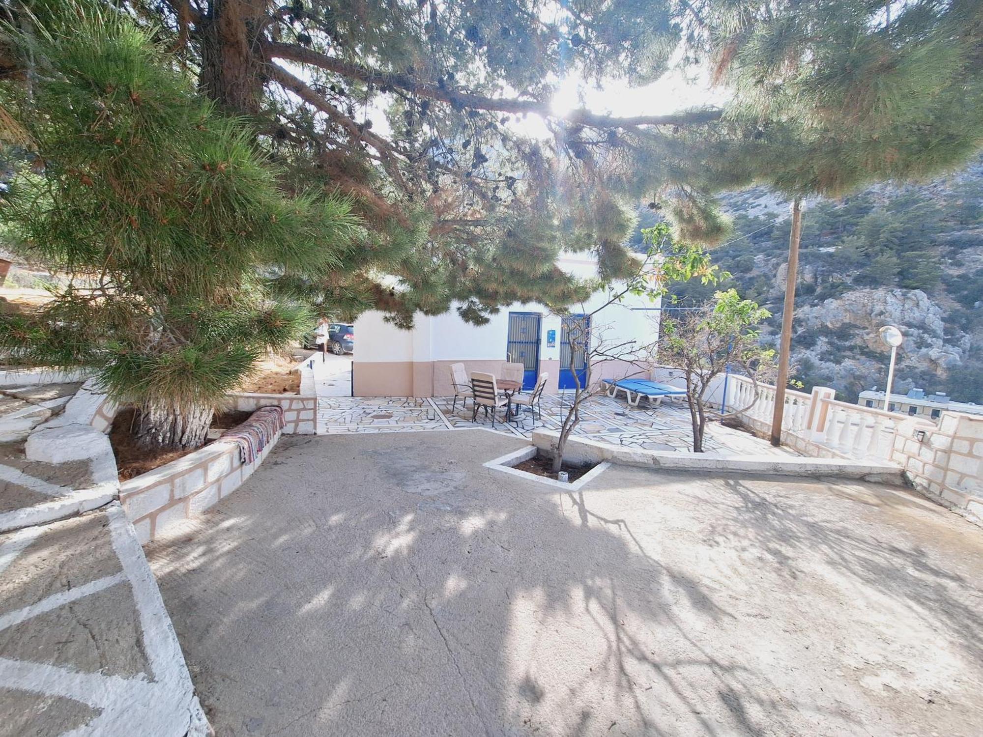 Zoes House Villa Kyra Panagia Eksteriør bilde
