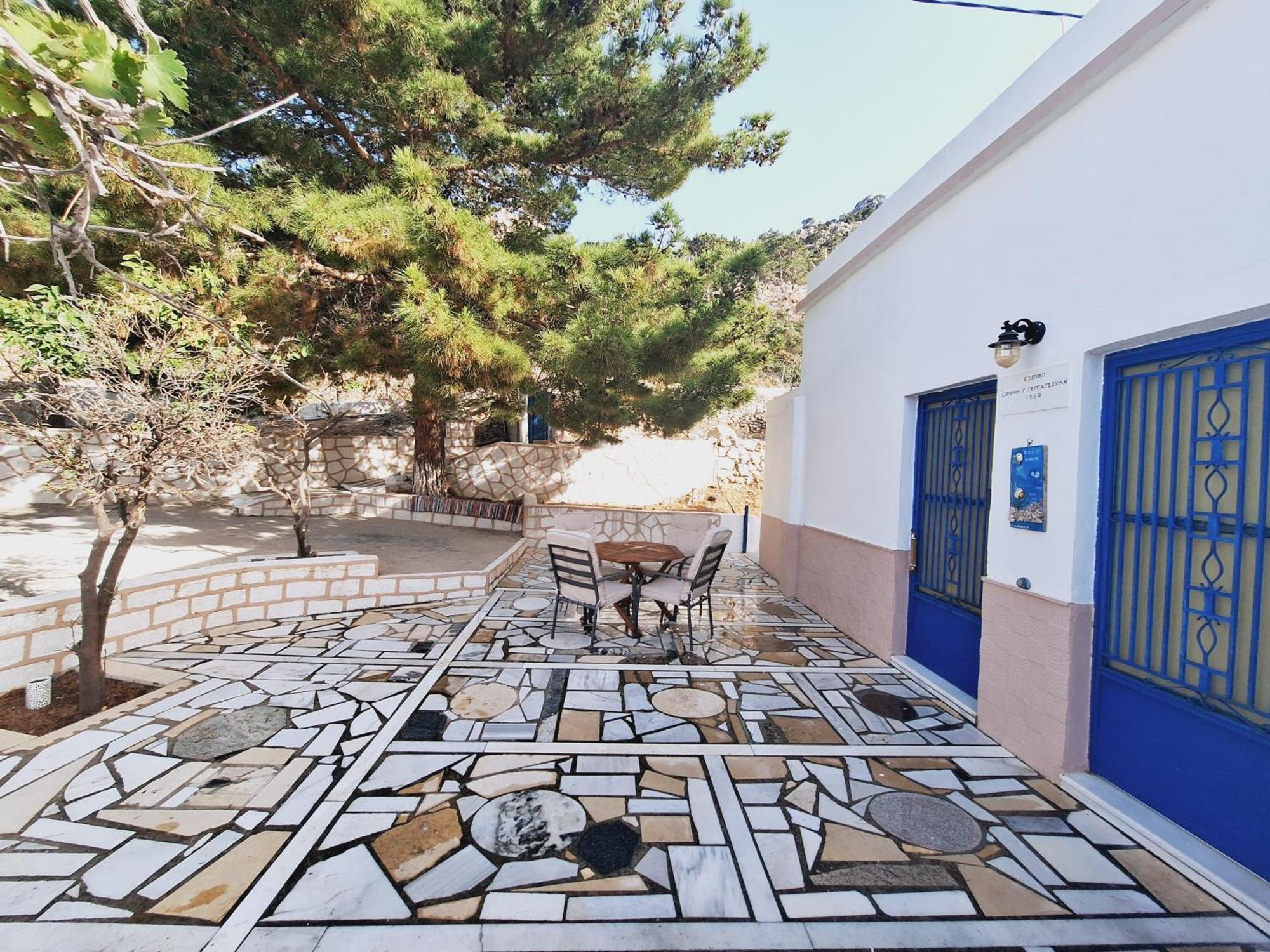 Zoes House Villa Kyra Panagia Eksteriør bilde