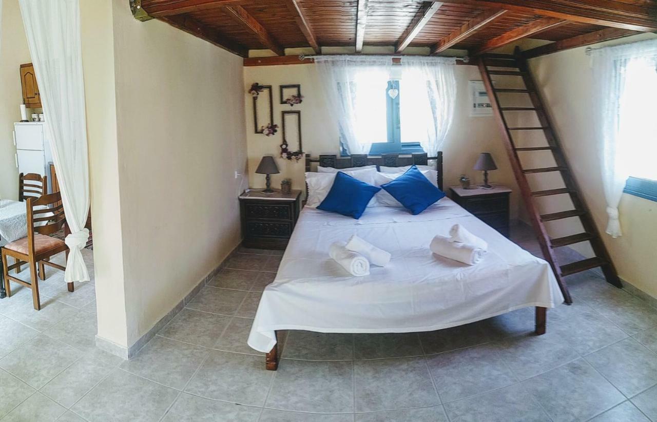 Zoes House Villa Kyra Panagia Eksteriør bilde