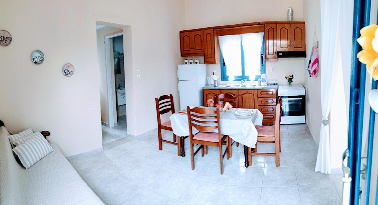 Zoes House Villa Kyra Panagia Eksteriør bilde