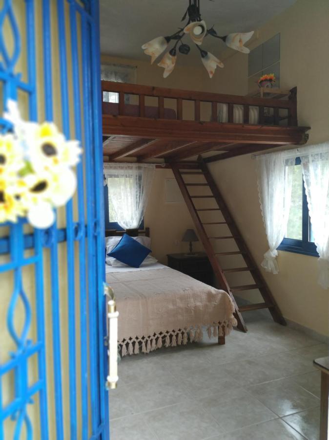 Zoes House Villa Kyra Panagia Eksteriør bilde